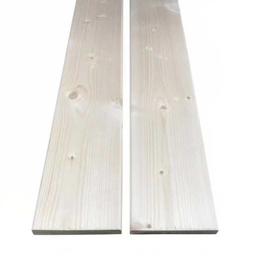 Планкен хвоя прямой 21*90*6000, сорт С (0,54м2)